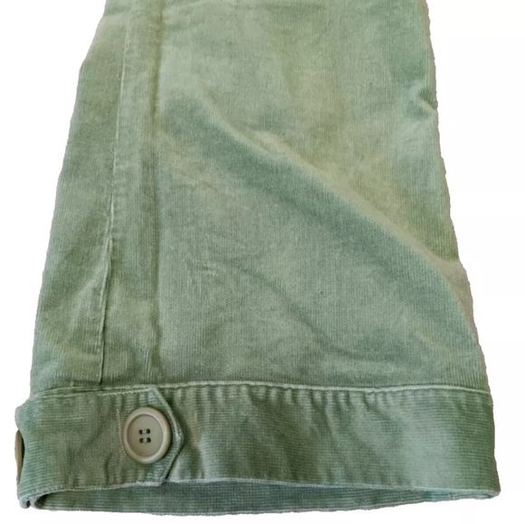 Star City corduroy capri pants - Picture 8 of 14